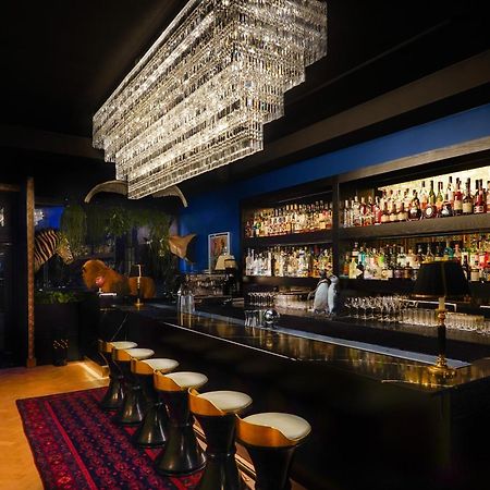 Hux Hotel, Kensington London Bagian luar foto
