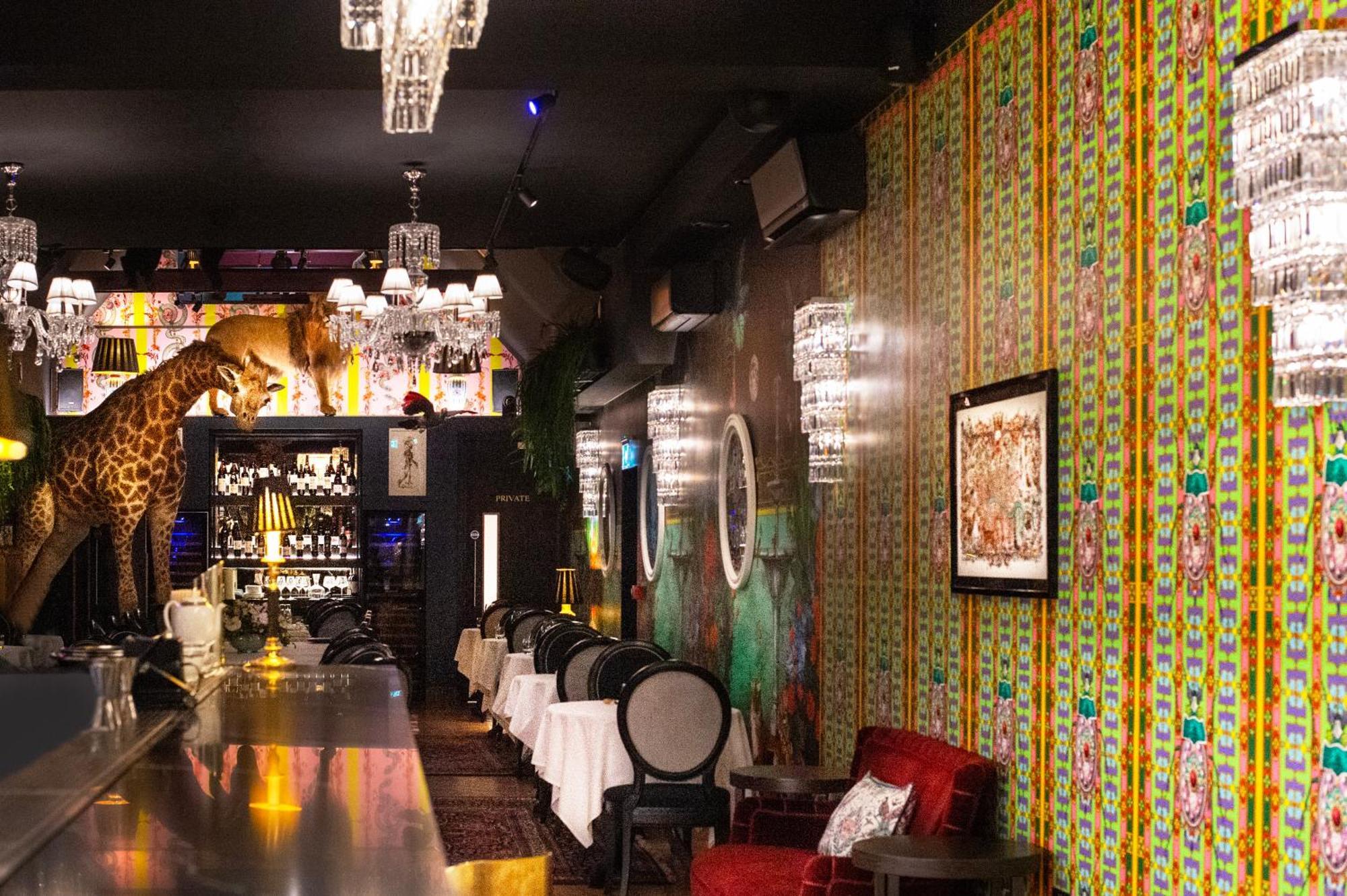 Hux Hotel, Kensington London Bagian luar foto