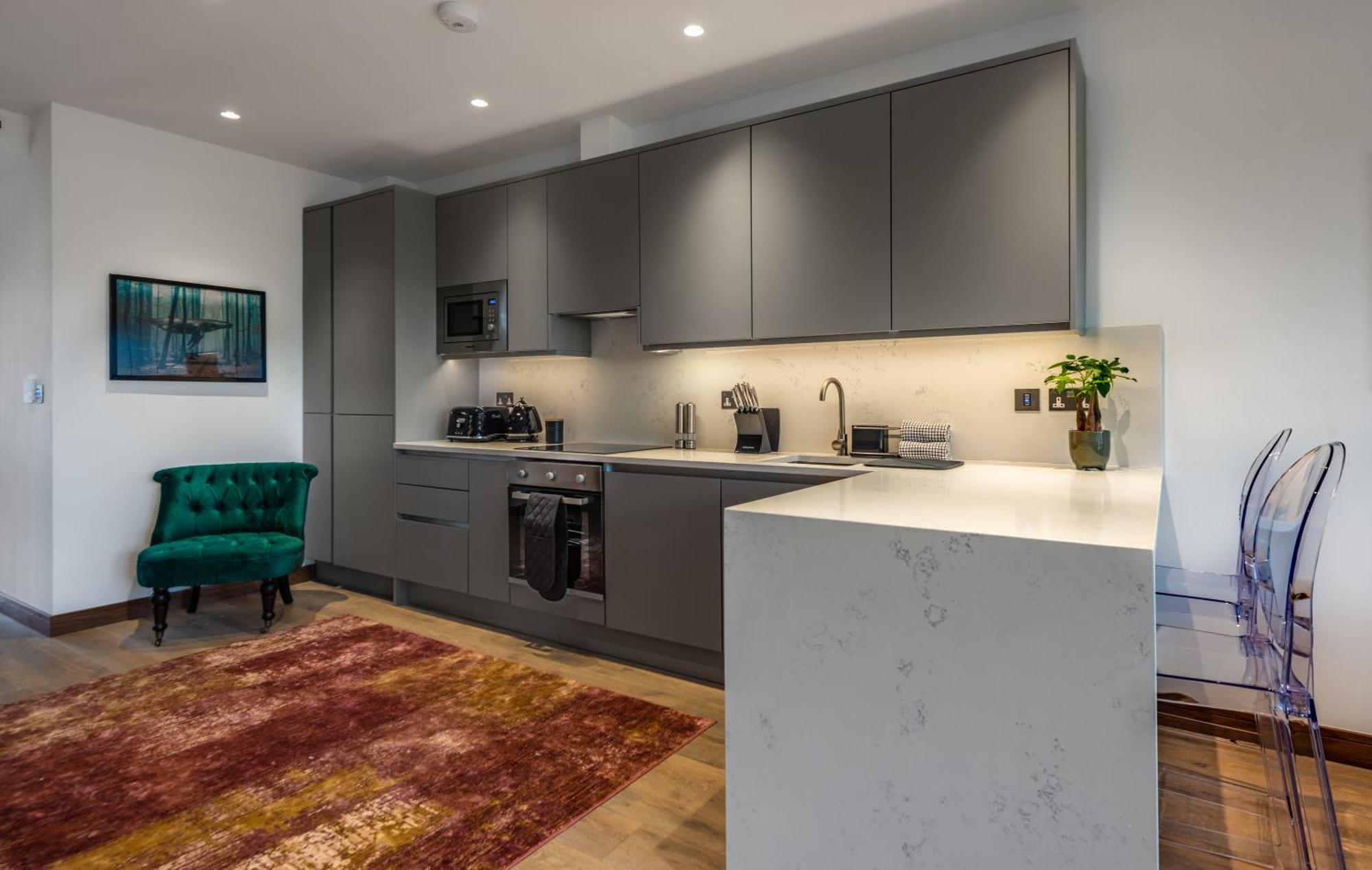 Hux Hotel, Kensington London Bagian luar foto