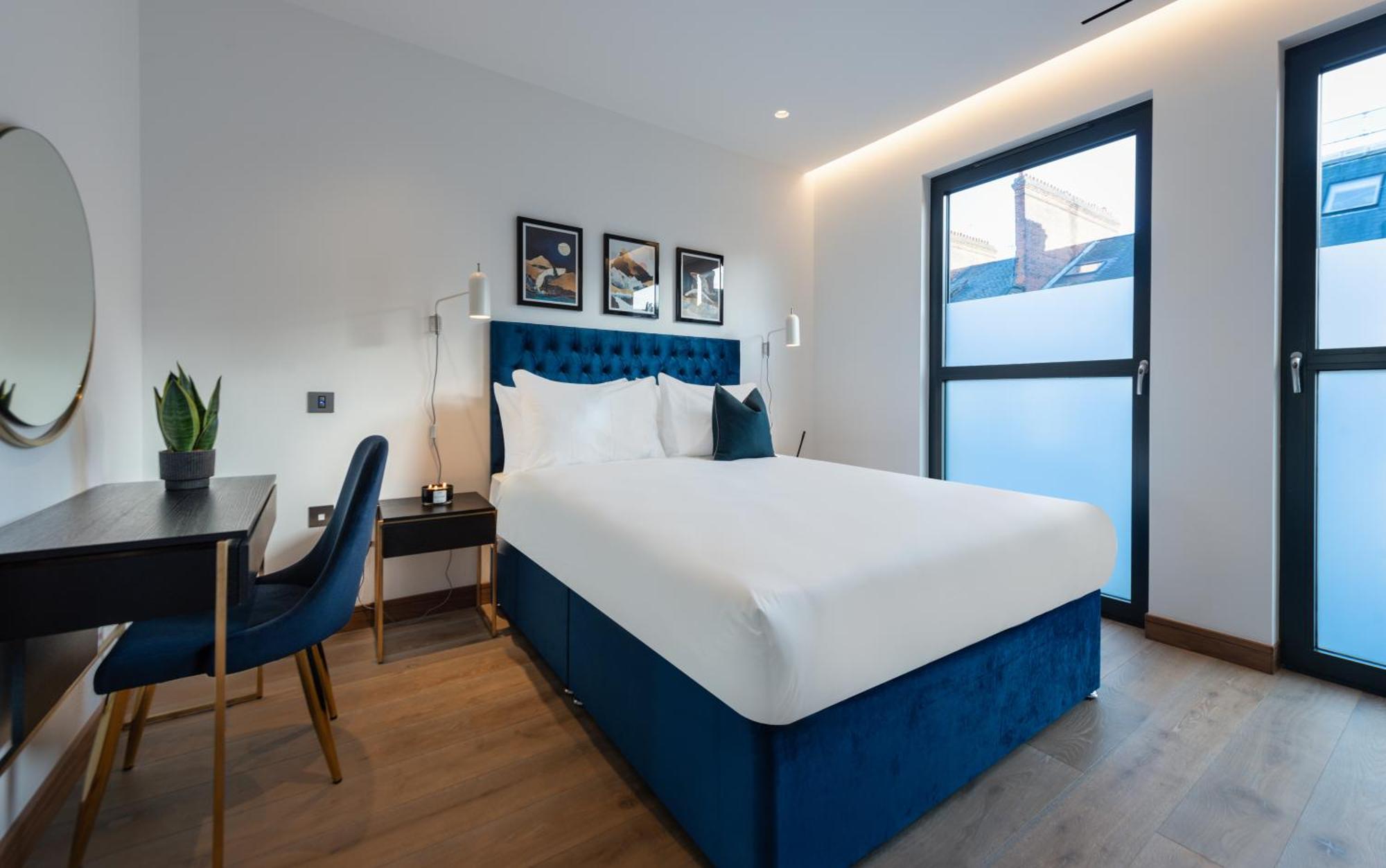 Hux Hotel, Kensington London Bagian luar foto