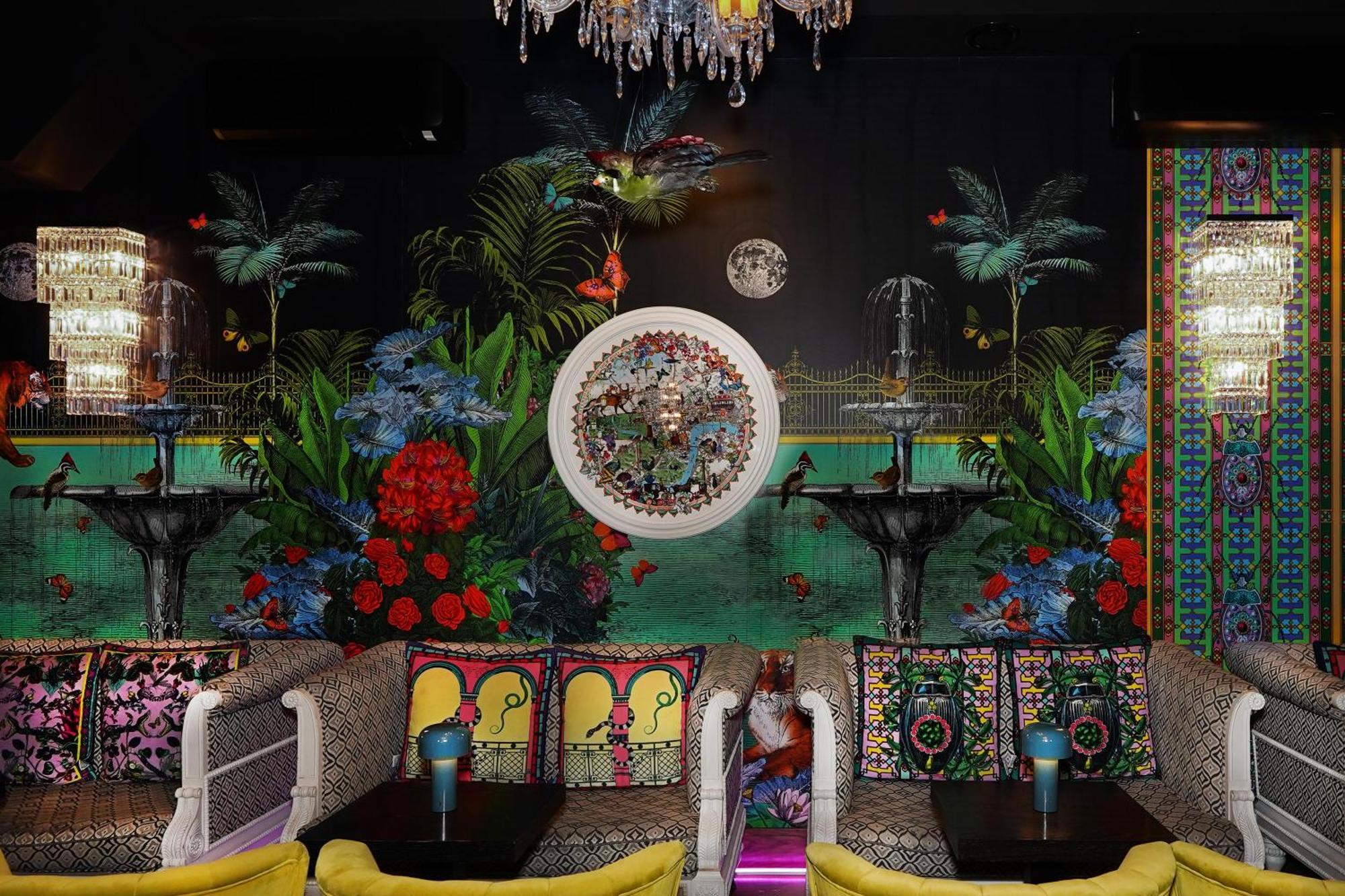 Hux Hotel, Kensington London Bagian luar foto